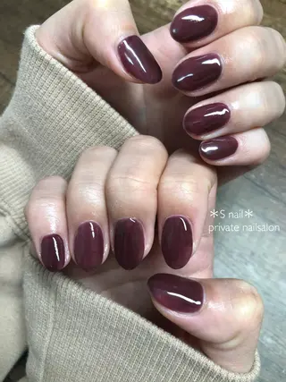 ネイル S nail エスネイルのネイルデザイン