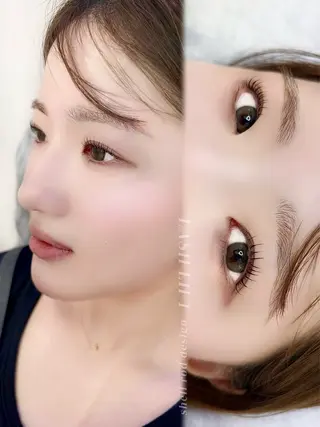 マツエク・マツパ une fleur JURIの眉毛・アイブロウイメージ
