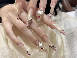 ネイル La Merのネイルデザイン