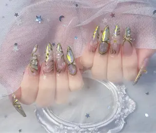ネイル Han Hana Nailのネイルデザイン
