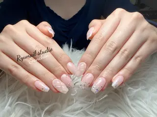ネイル Ryu Nail NekoChanのネイルデザイン
