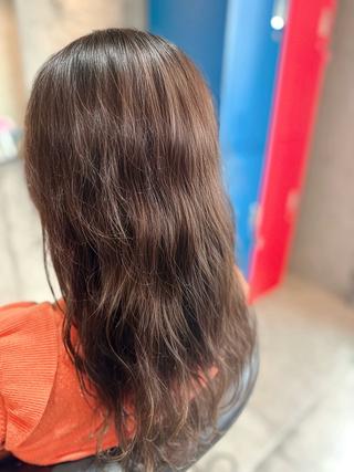 I’llまぃまぃ 南吹田️のヘアスタイル