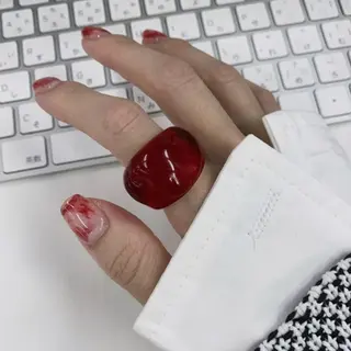 ネイル _ nanahoのネイルデザイン