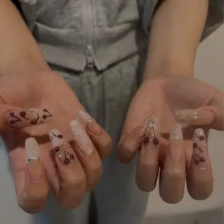 ネイル vante_aimi .パラジェル取扱店のネイルデザイン