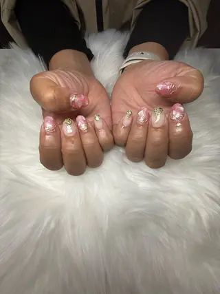 ネイル anela nailのネイルデザイン