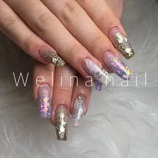 ネイル Welina nailのネイルデザイン
