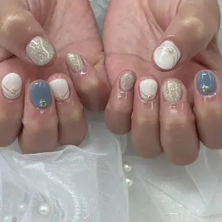 ネイル Nail salon Honey Beeのネイルデザイン