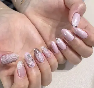 ネイル Miya🎀 nailのネイルデザイン