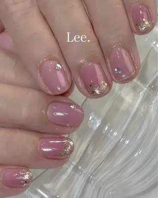ネイル shiro ハルカのネイルデザイン
