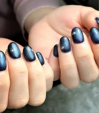 ネイル Qmu nail まりなのネイルデザイン