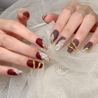 ネイル Maggie Nail Rin🍭のネイルデザイン