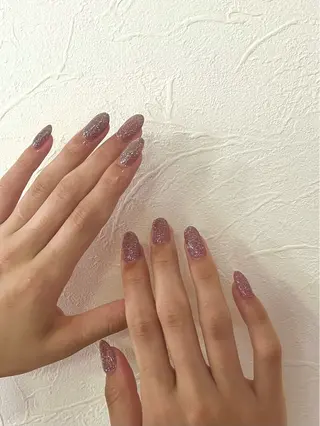 ネイル Looog小倉 ネイリスト 宇佐見のネイルデザイン