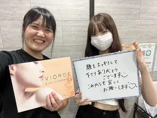 ヴィオーデ美容整体 サロン　錦糸町店のエステ・リラクイメージ