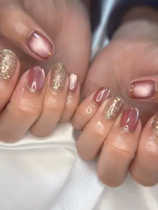 ネイル Nail Salon Dahliaのネイルデザイン