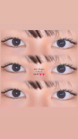 マツエク・マツパ takara🩷 eyelistのマツエク・マツパデザイン
