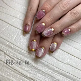 ネイル muu nailのネイルデザイン