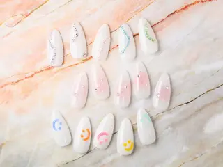 ネイル Kalmia Nailのネイルデザイン