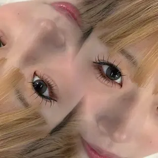 マツエク・マツパ cheri Noeのマツエク・マツパデザイン