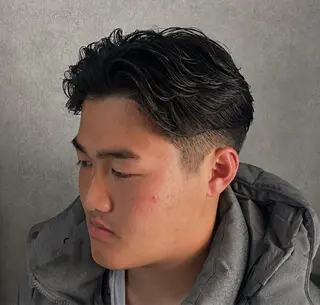 ショート メンズ 田上 雄貴 横浜関内/床屋のヘアスタイル