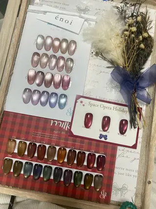 ネイル PLUM BELL 横浜自宅ネイルのネイルデザイン