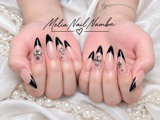 ネイル Melia Nailsのネイルデザイン