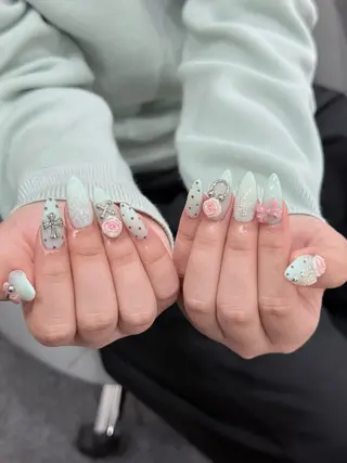 ネイル VANI Belle Nailのネイルデザイン