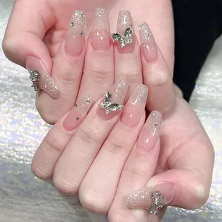 ネイル Queen‘s なんのネイルデザイン