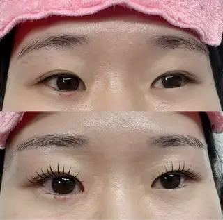 マツエク・マツパ トータルビューティー サロン・Ｎの眉毛・アイブロウイメージ