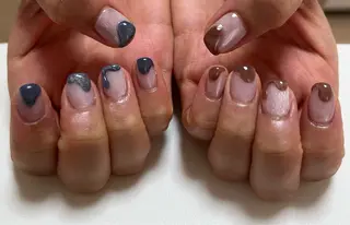 ネイル nail M&Tのネイルデザイン
