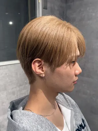 メンズ HOHOMI （ほほみ）のヘアスタイル