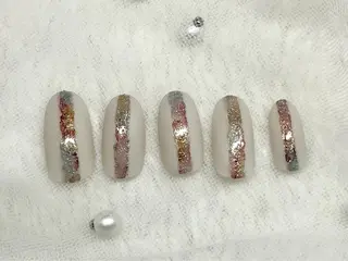 ネイル Ribbon 佐野店のネイルデザイン