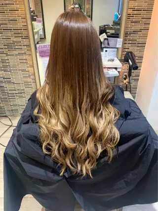 ロング fors shioriのマツエク・マツパデザイン