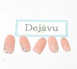 ネイル Nail salon Dejavu 🌿のネイルデザイン