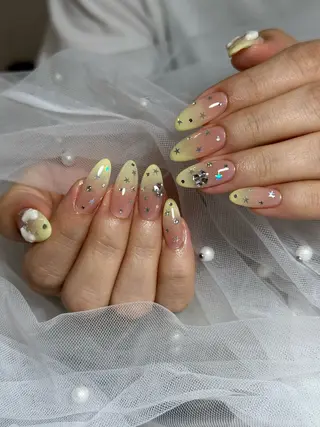 ネイル Lino nailのネイルデザイン