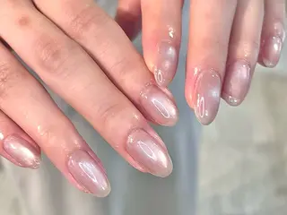 ネイル iels三軒茶屋 AOKIのネイルデザイン