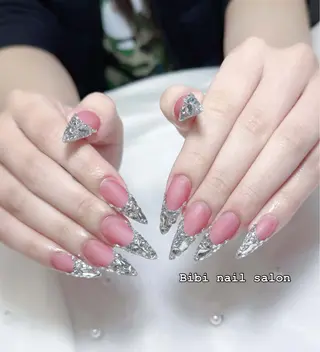ロング Chann Channのネイルデザイン