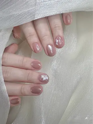 ネイル LadyJJNail つくばのネイルデザイン