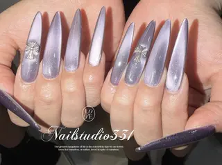 ネイル 🩷Nail Studio 331のネイルデザイン