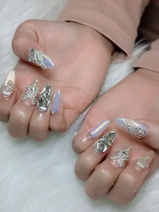 ネイル Lumi Shinokuboのネイルデザイン