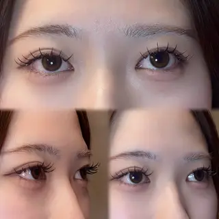 マツエク・マツパ 菱木 菜々のマツエク・マツパデザイン