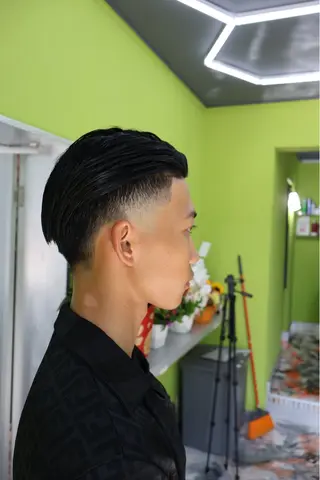 ショート 湘南台ORCO 店長 ✨RYUのヘアスタイル
