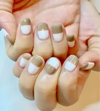 ネイル nailist cocoのネイルデザイン
