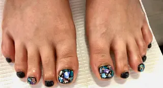 ネイル K- nailのネイルデザイン