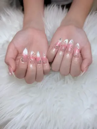 ネイル Anh Nail 歌舞伎町のネイルデザイン