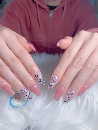 ネイル グエン ミンのネイルデザイン