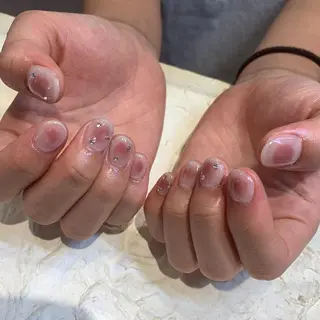 ネイル マキノ ユイのネイルデザイン