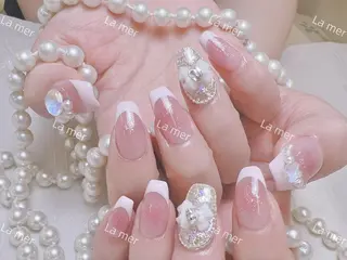 ネイル Merit メリット_のネイルデザイン