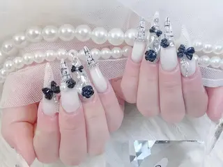 ネイル Rin Nail Shinokuboのネイルデザイン