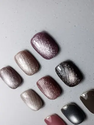 ネイル Legit nail salonのネイルデザイン