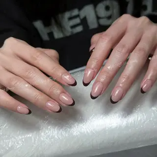 ミディアム ドリム Nailのネイルデザイン